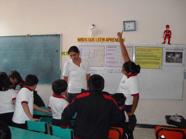 Curso-Taller de educación ambiental - Image 2